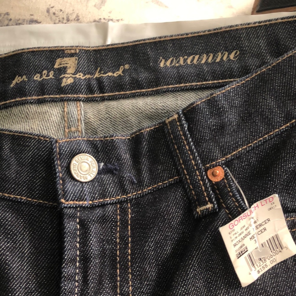 DONATED 74all mankind Roxanne Mercer